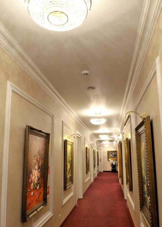 Willa Alexander Resort & Spa - Caloroczny Kryty Basen Mielno  Bagian luar foto