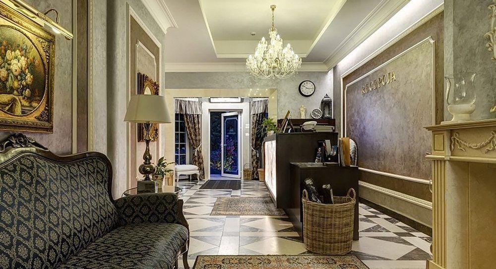 Willa Alexander Resort & Spa - Caloroczny Kryty Basen Mielno  Bagian luar foto